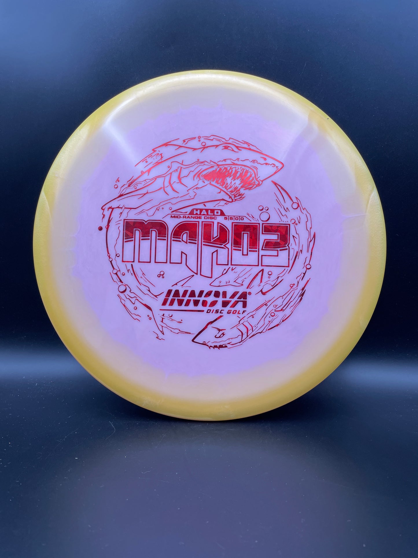 Innova - Mako3 - Halo Star