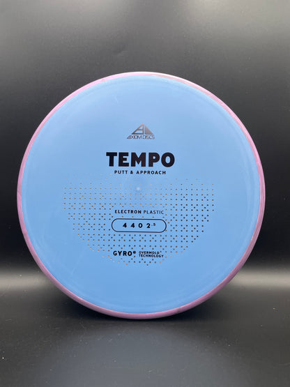 Axiom - Tempo - Electron
