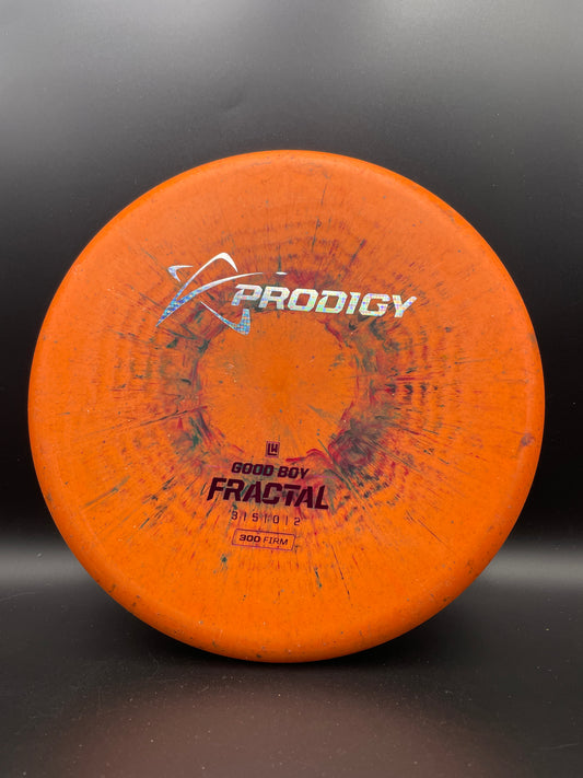 Prodigy - Good Boy - 300 Firm - Fractal