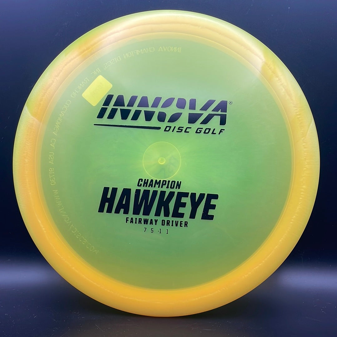 Innova - Hawkeye - Champion