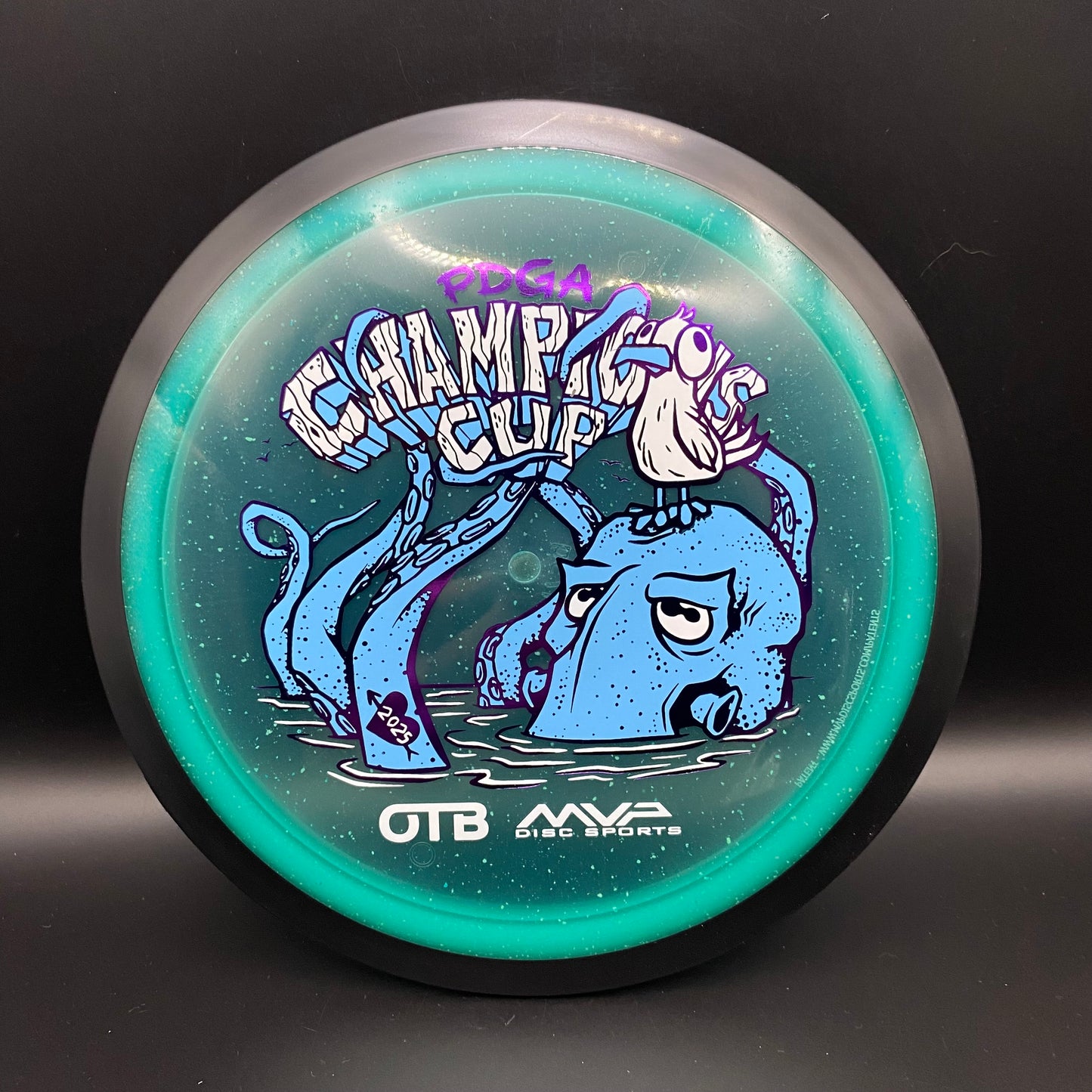 MVP - Wave - Proton Particle Glow - 2025 Champions Cup Edition