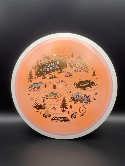 MVP - Trail - Fission - 2026 James Conrad Team Series
