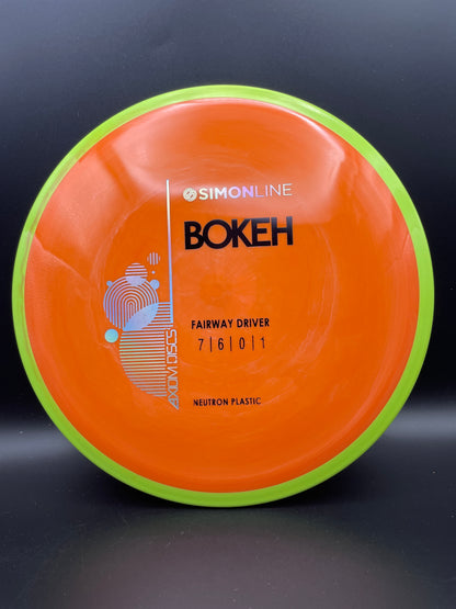 Axiom - Bokeh - Neutron - Simonline  - PLC