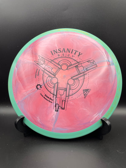 Axiom - Insanity - Cosmic Neutron