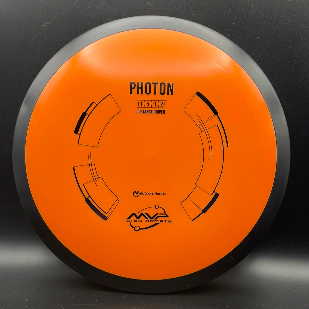 MVP - Photon - Neutron