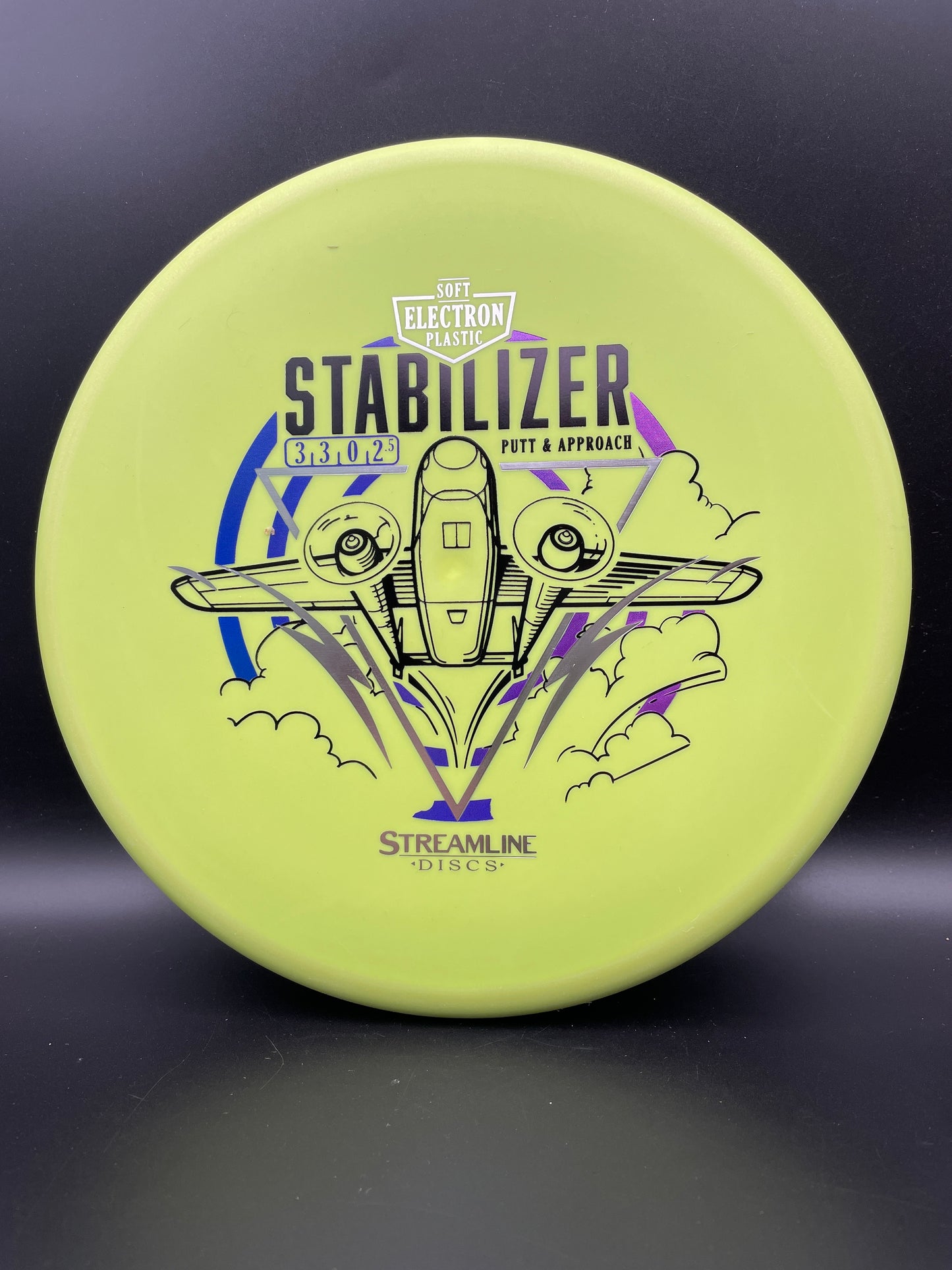 Streamline - Stabilizer - Electron Soft