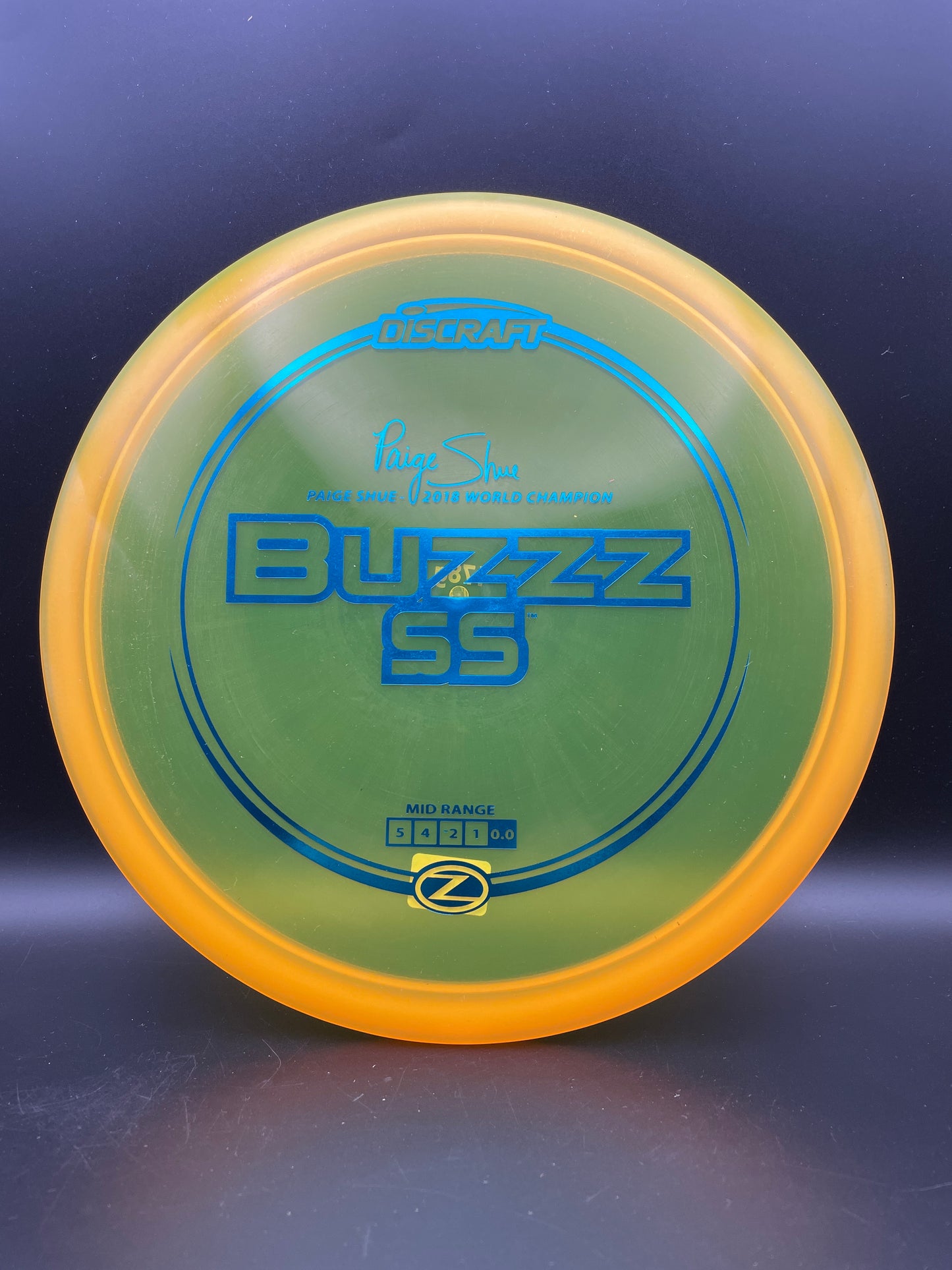 Discraft - Buzzz SS - Z-Line - Paige Shue Signature Series