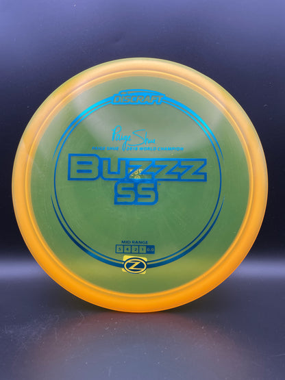 Discraft - Buzzz SS - Z-Line - Paige Shue Signature Series