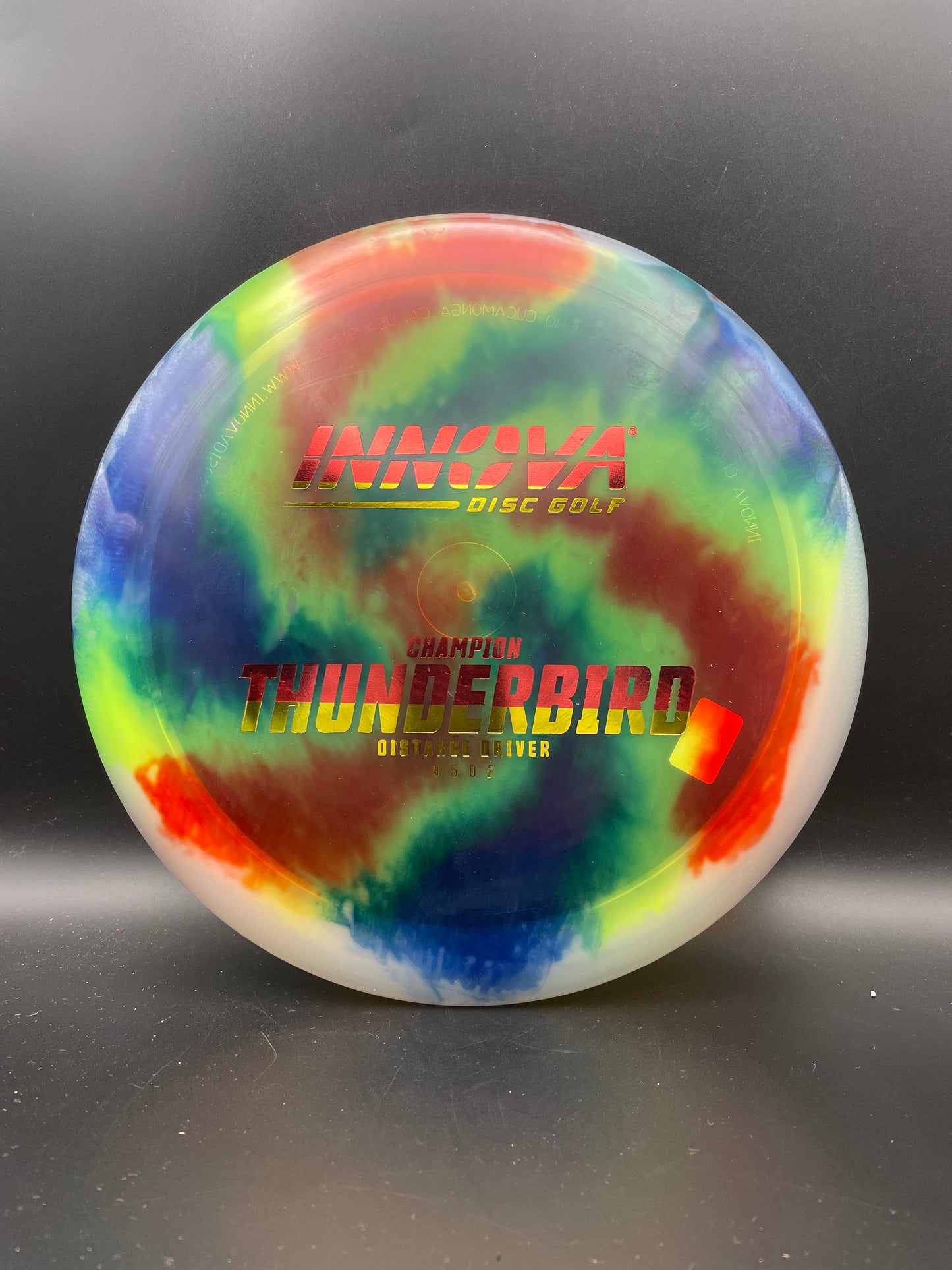 Innova - Thunderbird - Champion I-Dye