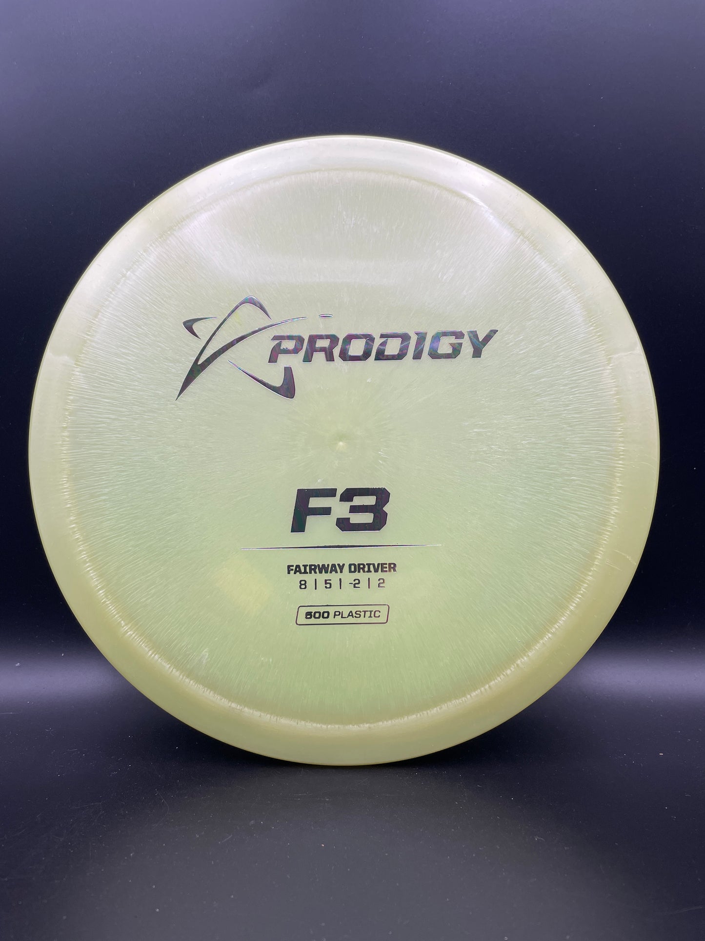 Prodigy - F3 - 500