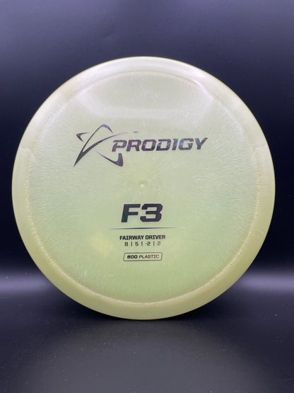 Prodigy - F3 - 500
