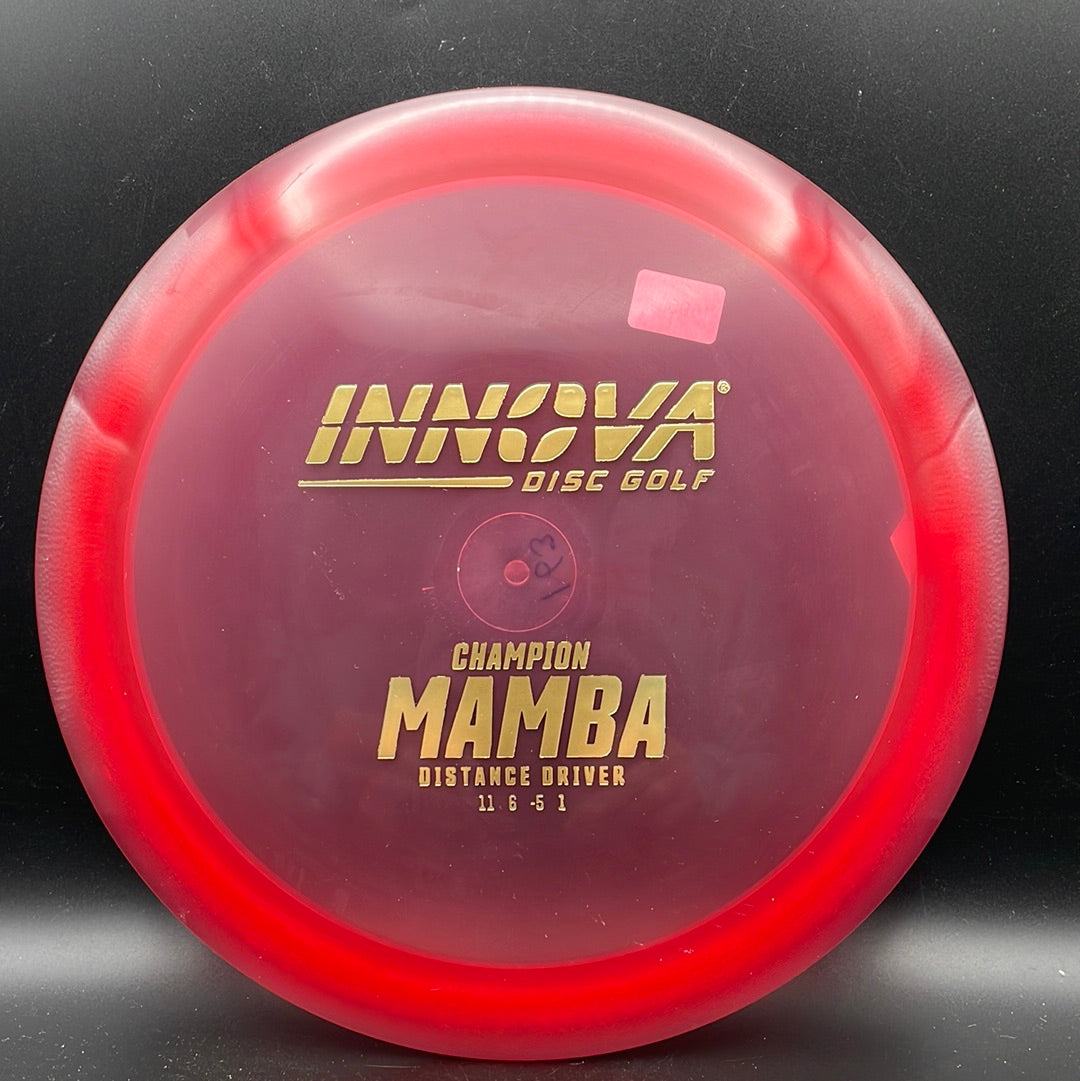 Innova - Mamba - Champion