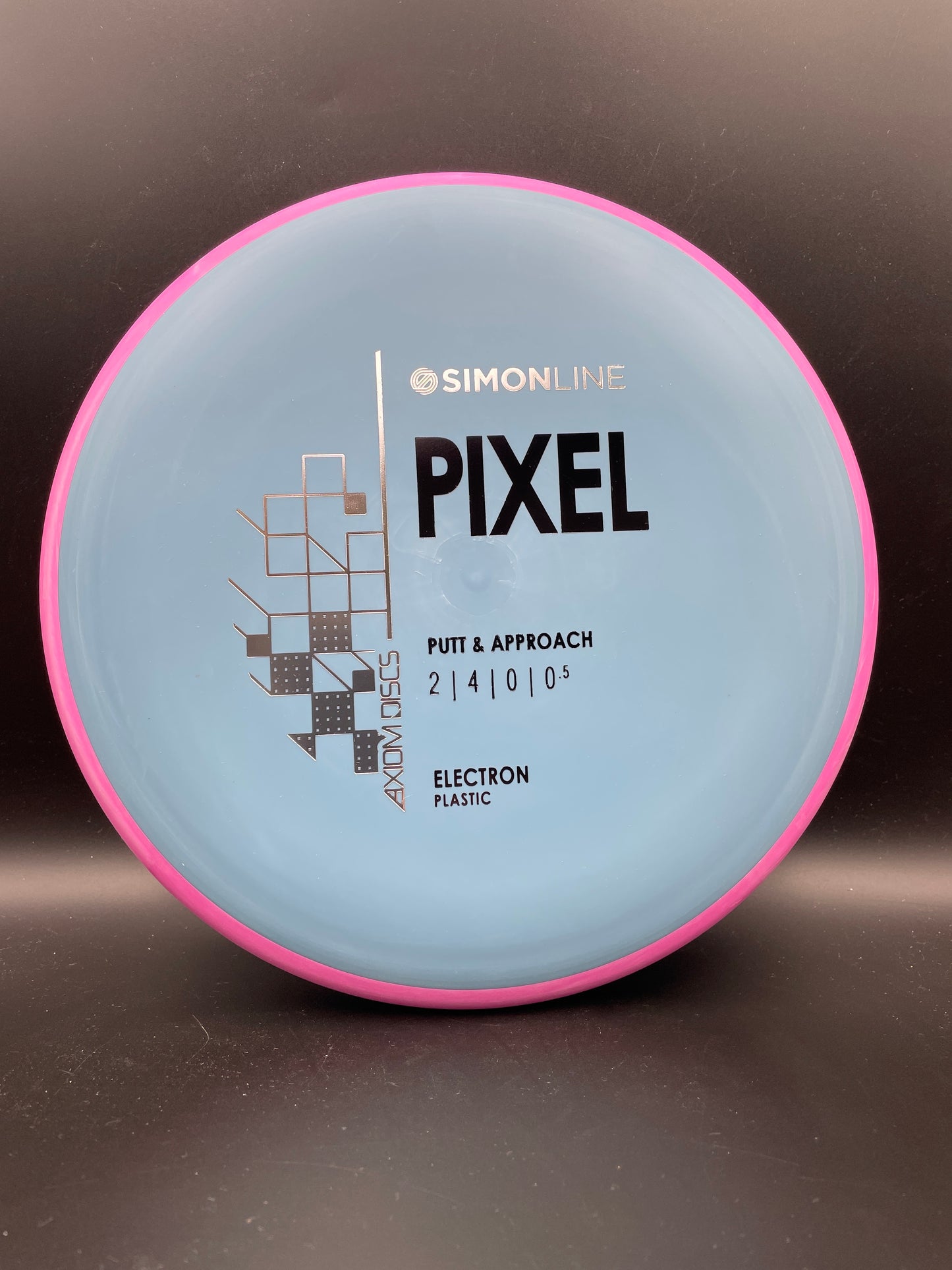 MVP - Pixel - Electron - Simon Line