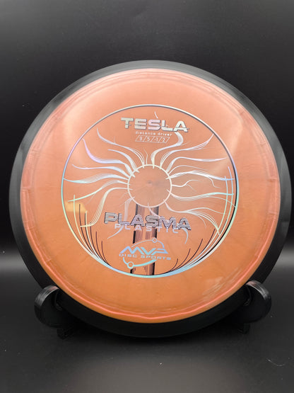 MVP - Tesla - Plasma