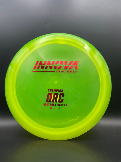 Innova - Orc - Champion