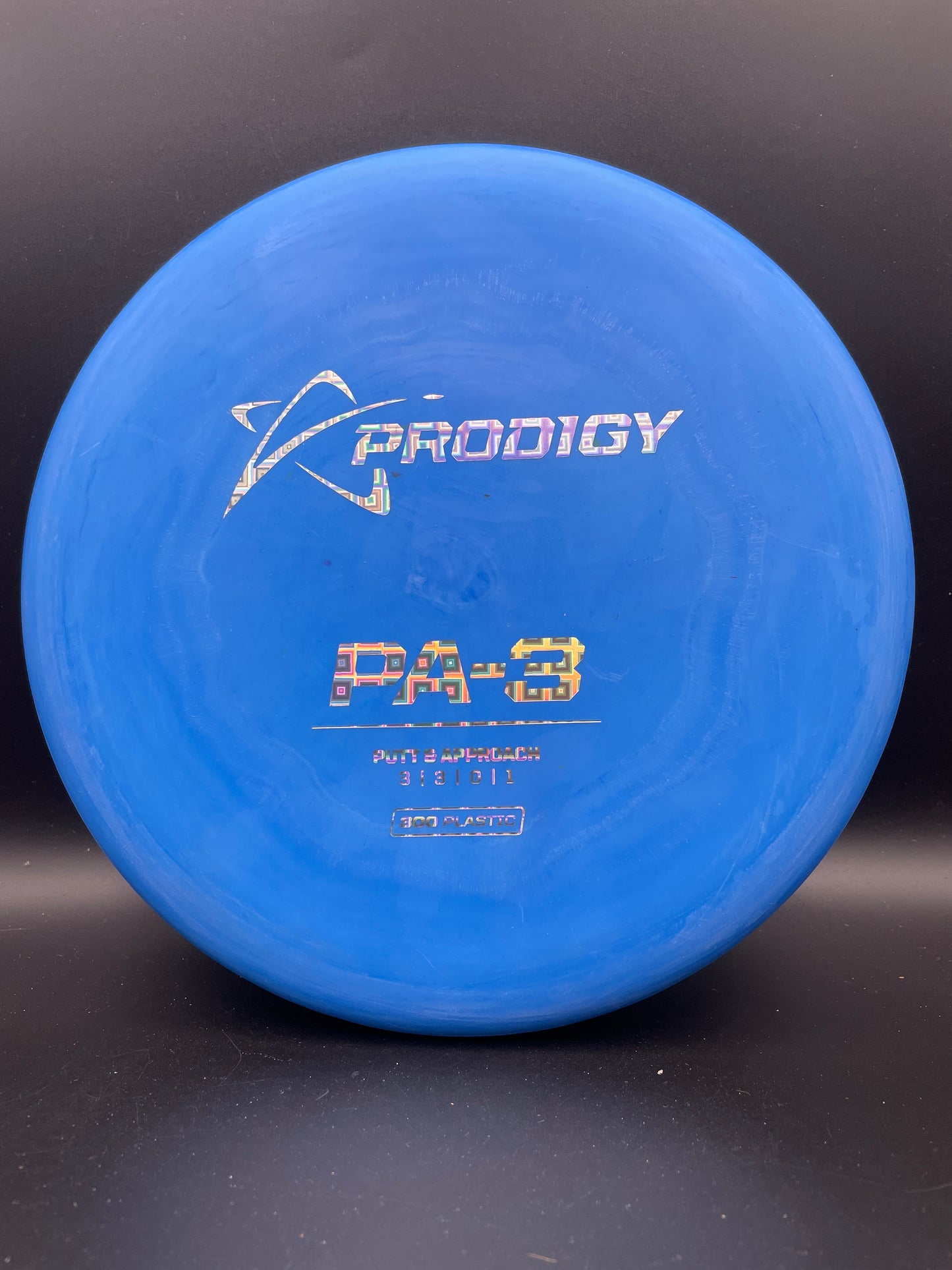 Prodigy - PA3 - 300