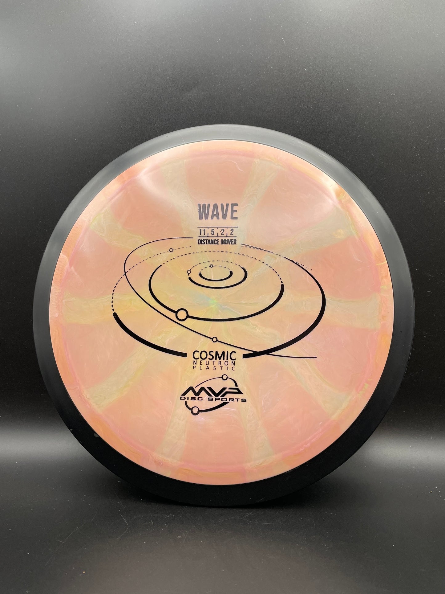 MVP - Wave - Cosmic Neutron