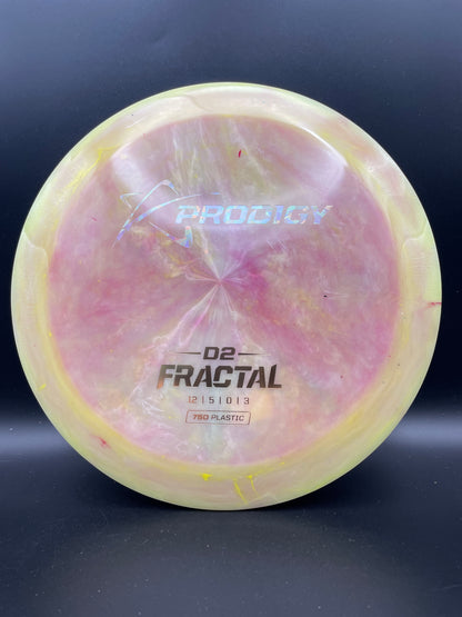 Prodigy - D2 - 750 - Fractal
