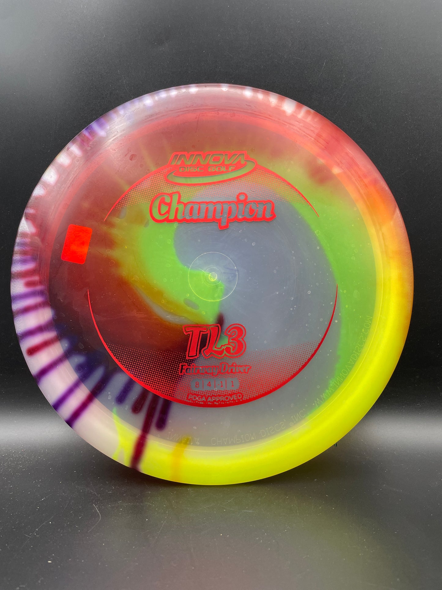 Innova - TL3 - Champion I-Dye