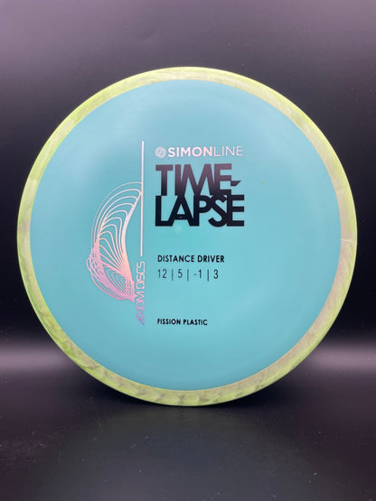 Axiom - Time Lapse - Fission