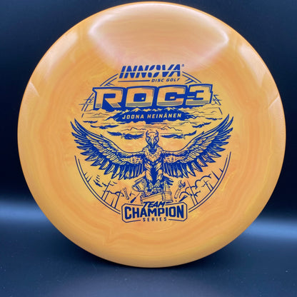 Innova - Roc3 - Star Swirl - Joona Heinänen 2025 Tour Series