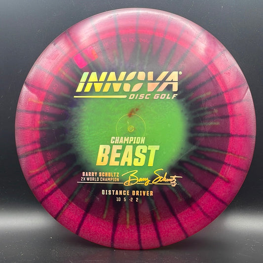 Innova - Beast - Champion I-Dye