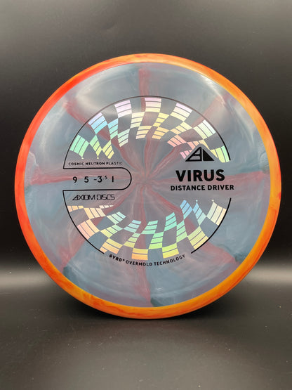 Axiom -Virus - Cosmic Neutron - PLC