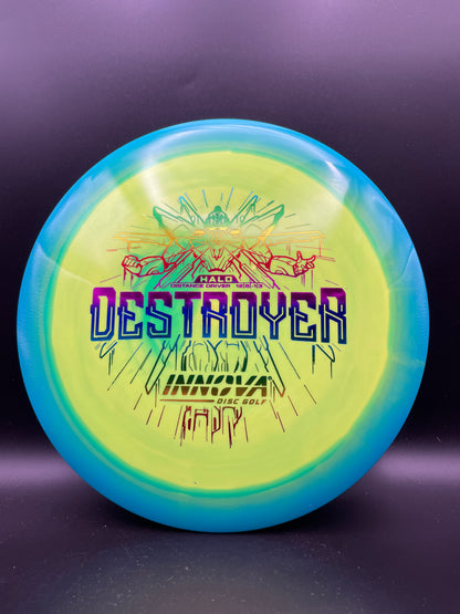 Innova - Destroyer - Halo Star
