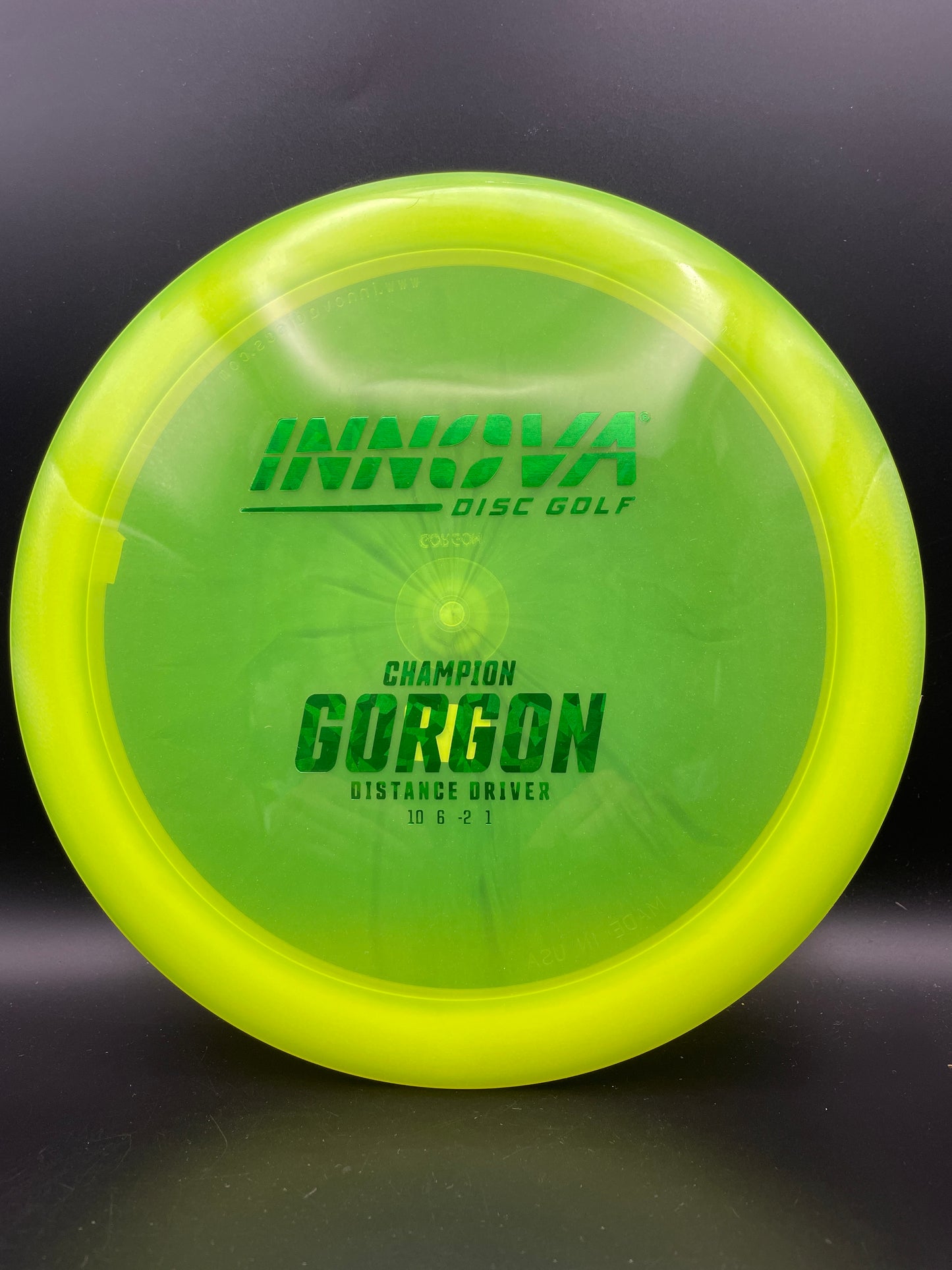 Innova - Gorgon - Champion