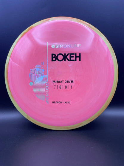 Axiom - Bokeh - Neutron - Simonline  - PLC