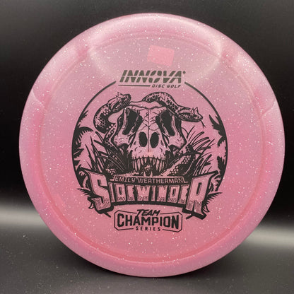Innova - Sidewinder - Moondust Champion - Emily Weatherman 2025 Tour Series