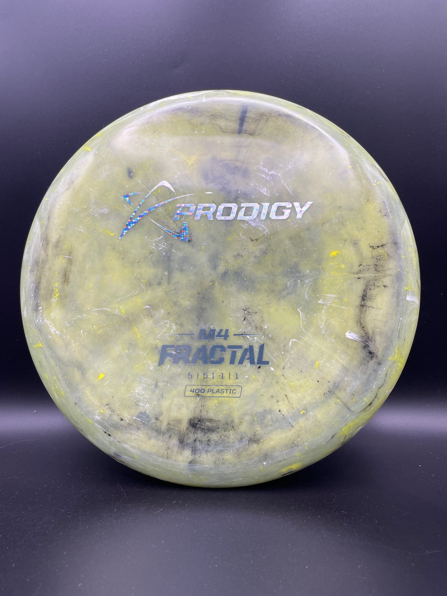 Prodigy - M4 - 400 - Fractal