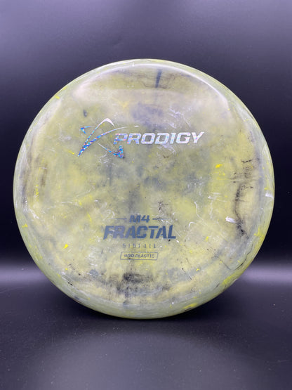 Prodigy - M4 - 400 - Fractal