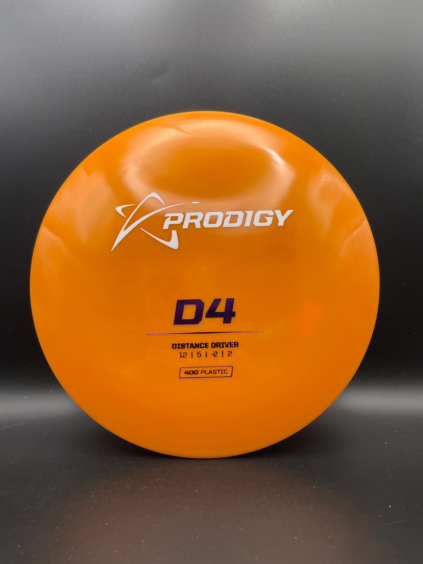 Prodigy - D4 - 400