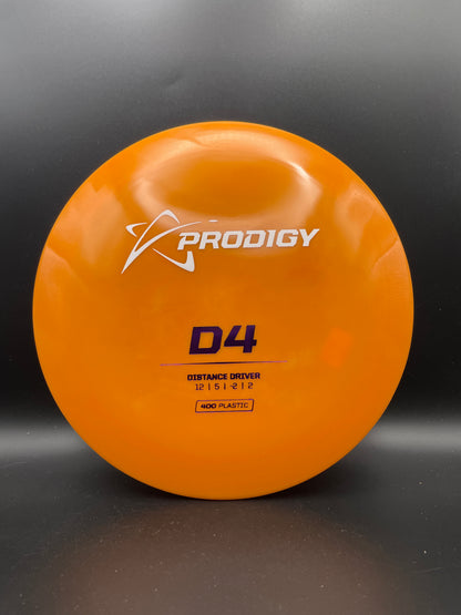 Prodigy - D4 - 400