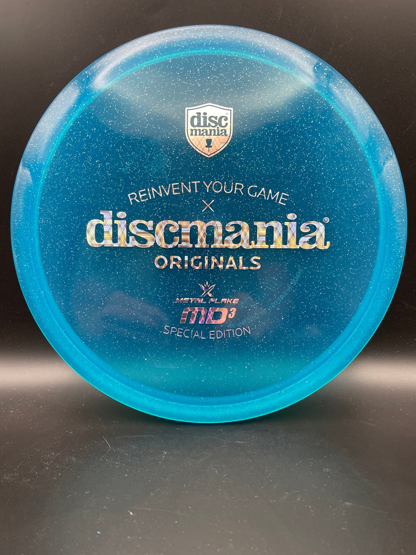 Discmania - MD3 - C-Line - Metal Flake - Special Edition