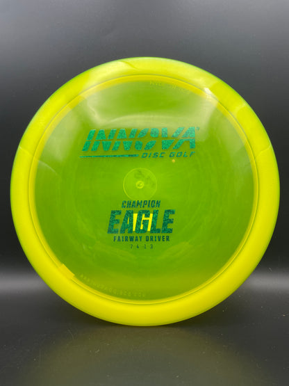 Innova - Eagle - Champion