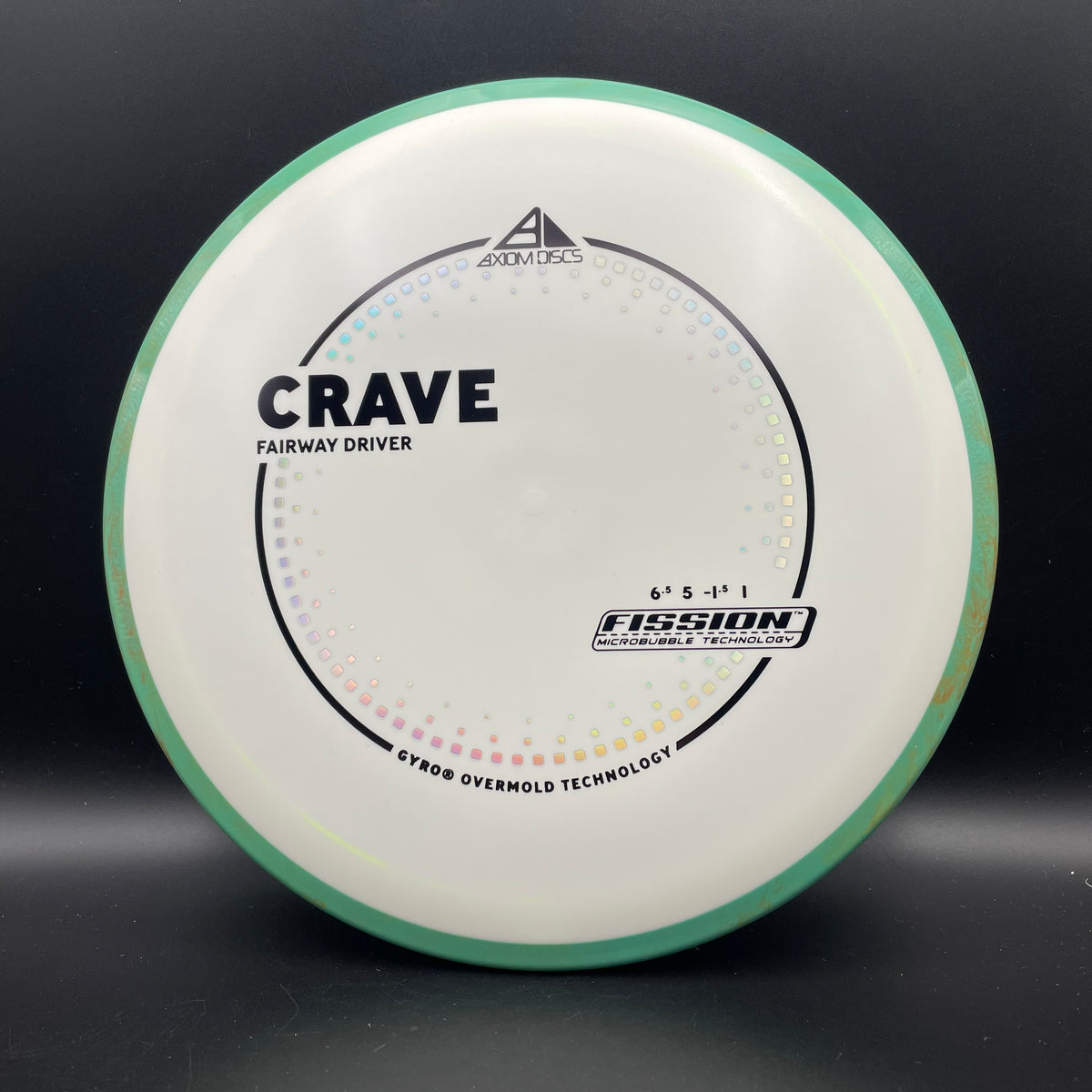 Axiom - Crave - Fission