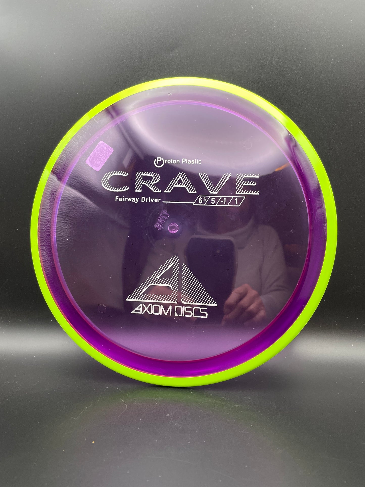 Axiom - Crave - Proton