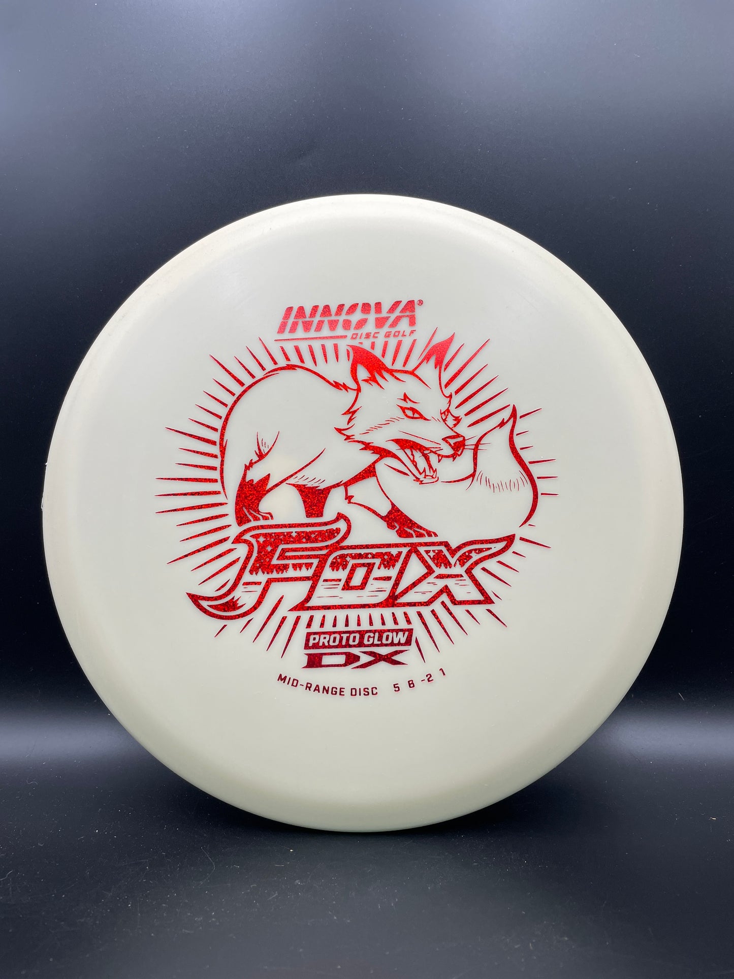 Innova - Fox - DX Proto Glow