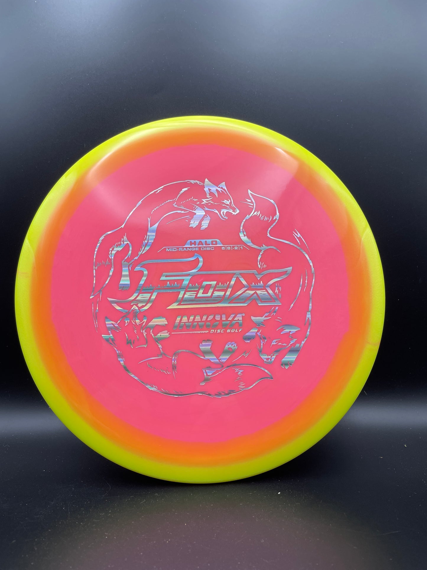 Innova - Fox - Halo Star