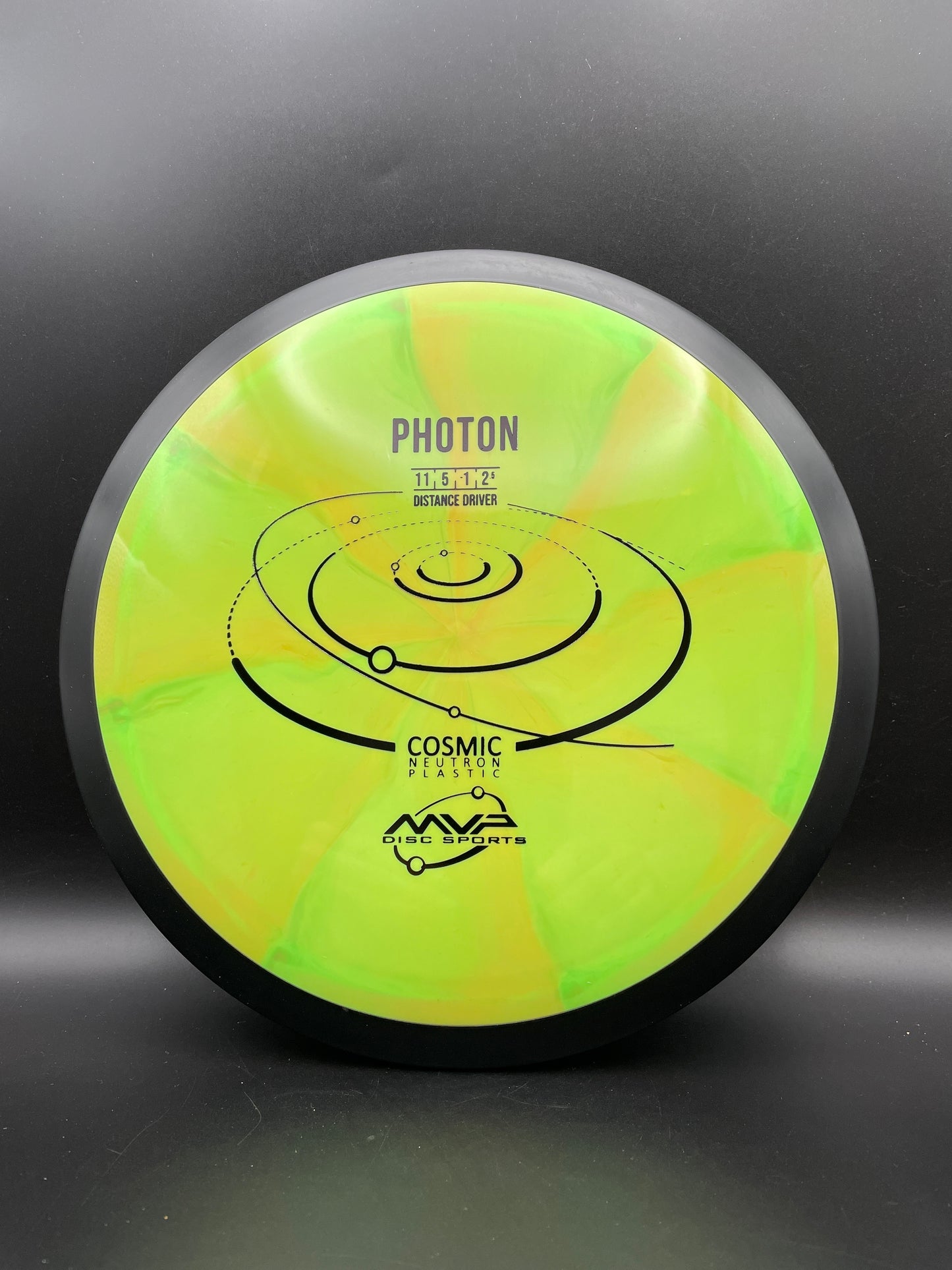 MVP - Photon - Cosmic Neutron