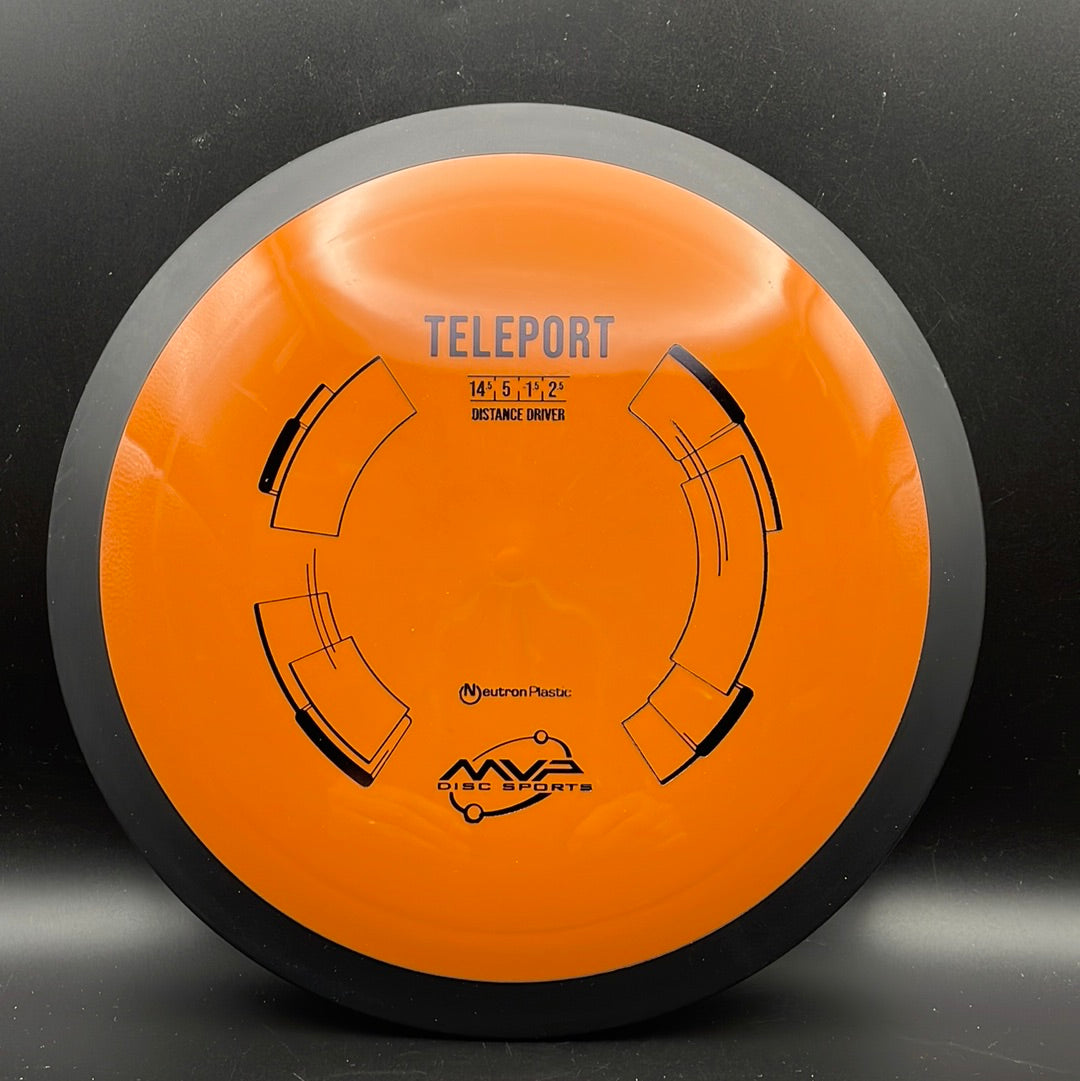 MVP - Teleport - Neutron