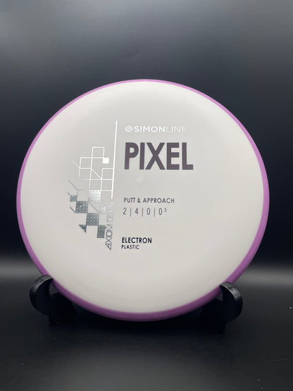 MVP - Pixel - Electron - Simon Line