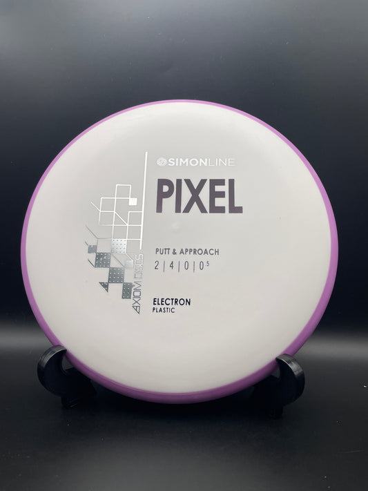 MVP - Pixel - Electron - Simon Line