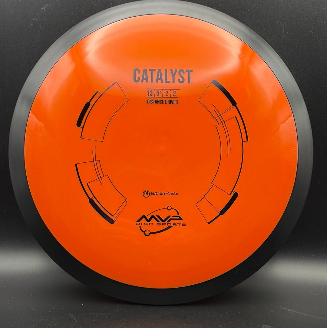 MVP - Catalyst - Neutron