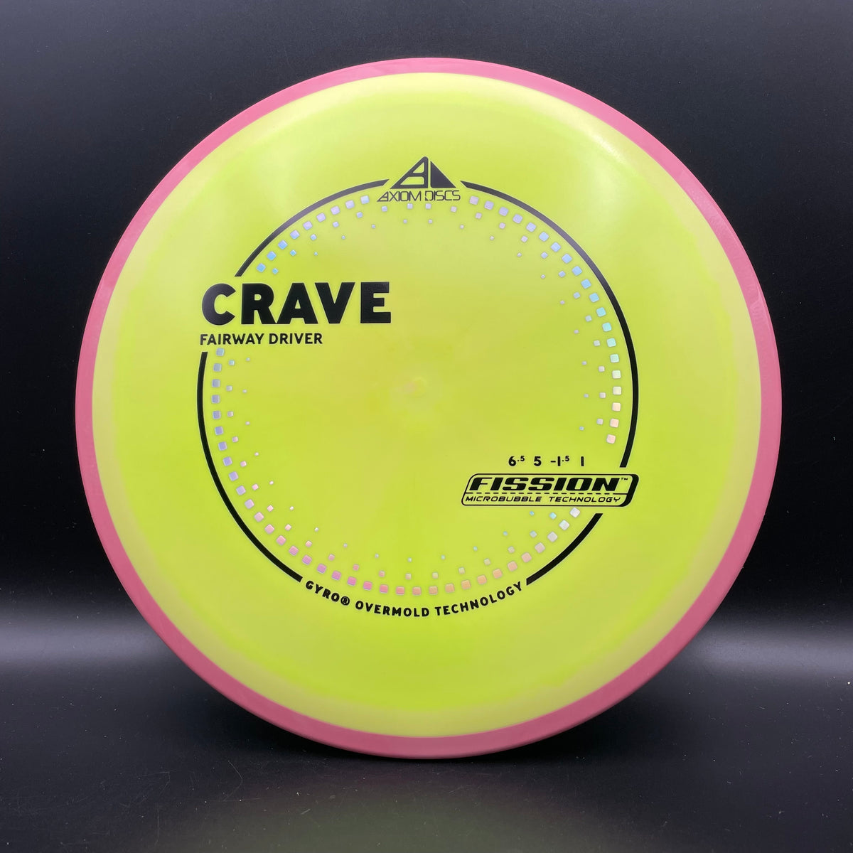Axiom - Crave - Fission