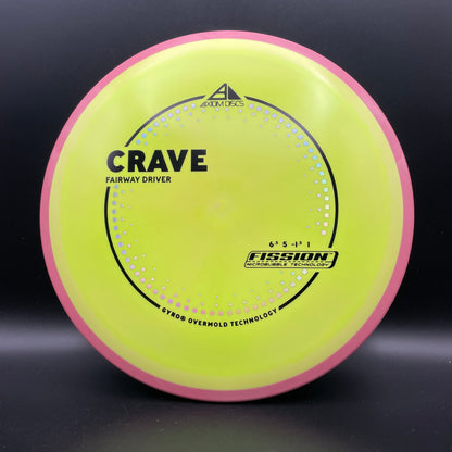 Axiom - Crave - Fission