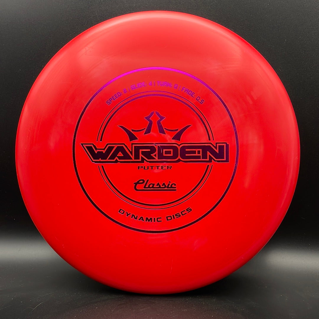 Dynamic Discs - Warden - Classic