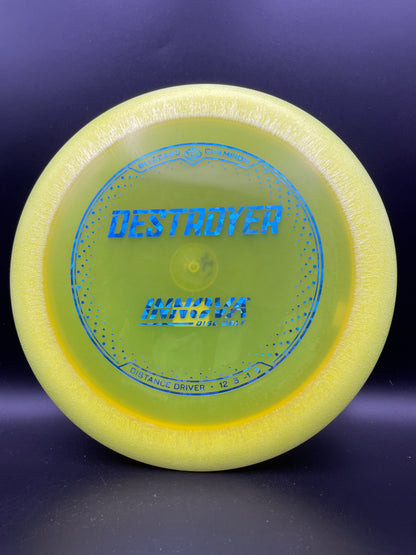 Innova - Destroyer -  Blizzard Champion
